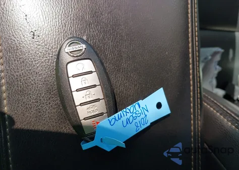 2018 Nissan Maxima 3.5 Sv z USA, uszkodzony, nr VIN 1N4AA6AP3JC368453